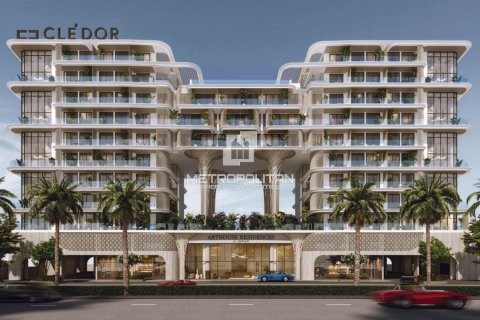 Duplex lakás itt: Al Marjan Island, Ras Al Khaimah, EAE, 1 hálószoba, 158 m², azonosító: 664401