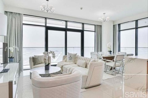 Пәтер Dubai Harbour, Дубай, БАӘ-да 3 жатын бөлмелер, 180.14 м² № 764770