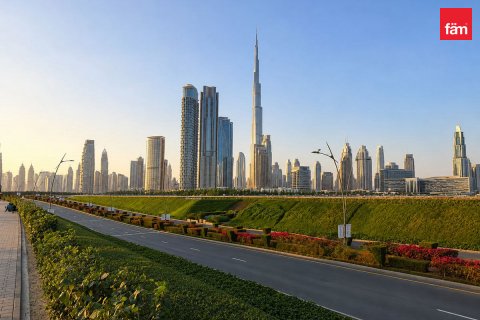 Apartmen di Dubai, UAE 1 bilik tidur, 80.4 meter persegi № 735276