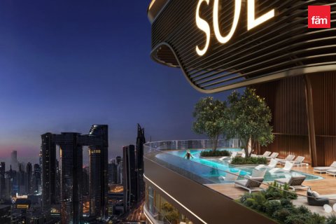 Appartement te koop in Sheikh Zayed Road, Dubai, VAE 1 slaapkamer, 72.8 vr.m., nr 735282 - foto 10
