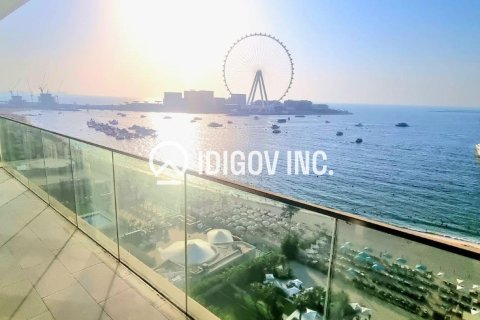 Appartement te huur in Jumeirah Beach Residence, Dubai, VAE 2 slaapkamers, 141.21 vr.m., nr 735742 - foto 5
