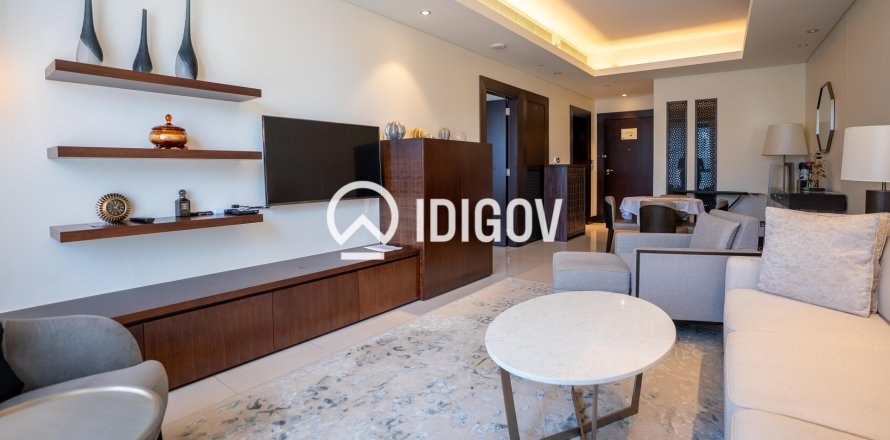 דירה ב Dubai, איחוד האמירויות 1 חדר שינה, 73.86 מ"ר מספר 735739
