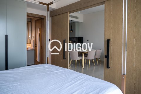 Apartmen di Dubai, UAE 1 bilik tidur, 59.09 meter persegi № 735738 - foto 7