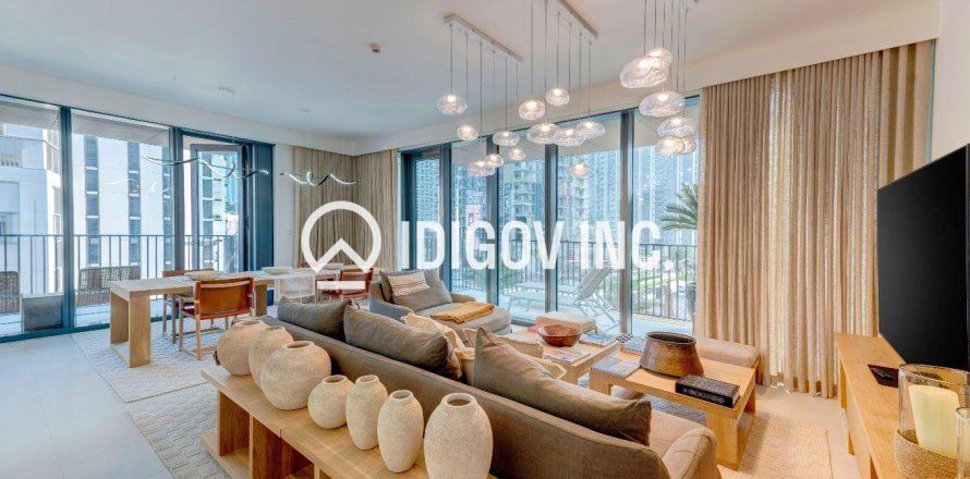 Apartment i Dubai, UAE 2 soveværelser, 160.82 kvm № 735740