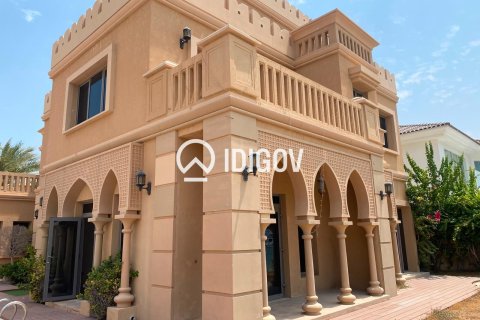 ویلا برای اجاره در Palm Jumeirah، Dubai، امارات متحده عربی 5 خوابه ، 727.52 متر مربع ، شماره 735741 - تصویر 4