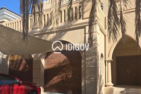 ویلا برای اجاره در Palm Jumeirah، Dubai، امارات متحده عربی 5 خوابه ، 727.52 متر مربع ، شماره 735741 - تصویر 3