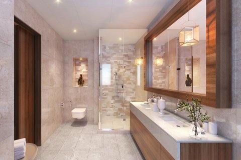 Řadový dům v Dubai, SAE 4 ložnice, 349.7 m² Č.: 727862 - fotografie 11