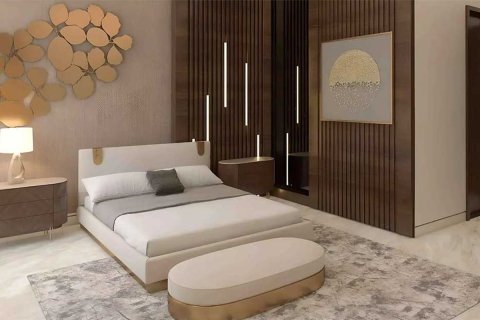 Řadový dům v Dubai, SAE 4 ložnice, 349.7 m² Č.: 727862 - fotografie 8