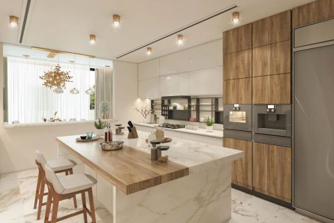 Řadový dům v Dubai, SAE 4 ložnice, 349.7 m² Č.: 727862 - fotografie 6