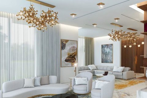 Řadový dům v Dubai, SAE 4 ložnice, 349.7 m² Č.: 727862 - fotografie 3