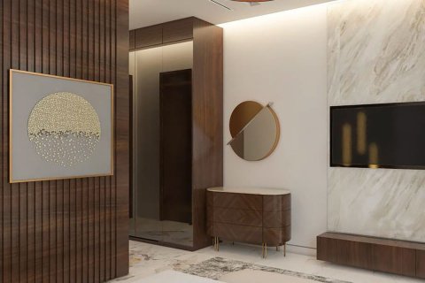Řadový dům v Dubai, SAE 4 ložnice, 349.7 m² Č.: 727862 - fotografie 9