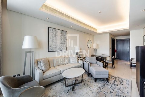 Korter asukohaga Downtown Dubai (Downtown Burj Dubai), AÜE: 1 magamistoaga, 81.75 m² Nr 756807