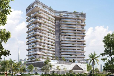 Пентхаус Majan, Дубай, БАӘ-да 3 жатын бөлмелер, 237 м² № 709153 - фото 4