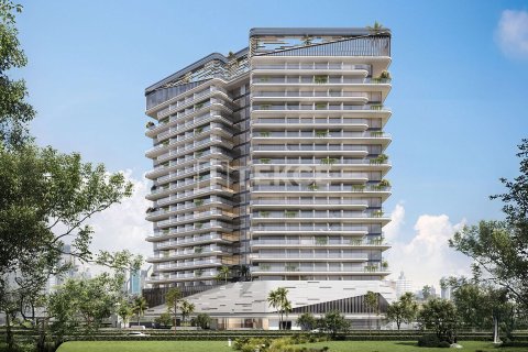Пентхаус в Majan, Дубай, ОАЭ 4 комнаты, 237м2 № 709153