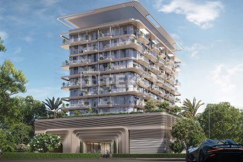 Byt v Dubai, SAE 3 ložnice, 130 m² Č.: 709156