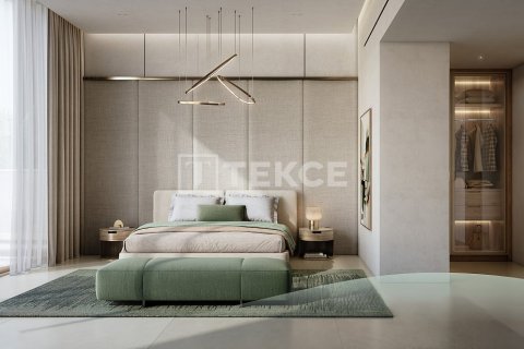 Apartament na sprzedaż w Dubai, ZEA 1 sypialnia, 78 mkw., nr 709154 - zdjęcie 9
