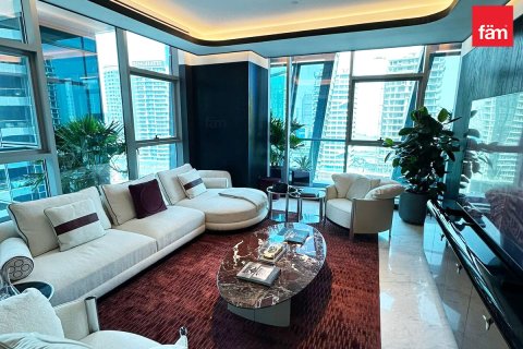 Apartment i Business Bay, Dubai, UAE 3 soveværelser, 251.6 kvm № 708440