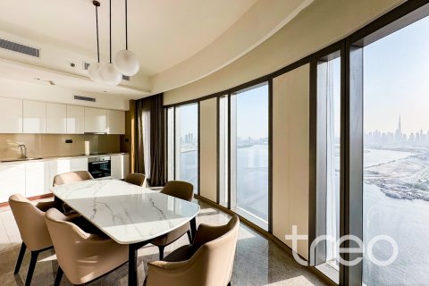 Apartament do wynajęcia w Dubai Creek Harbour (The Lagoons), Dubai, ZEA 2 sypialnie, 143.72 mkw., nr 733507 - zdjęcie 4