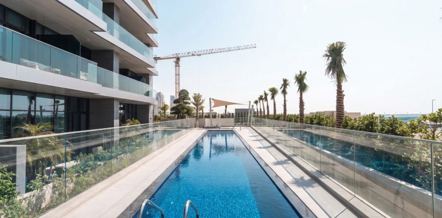 Leilighet i Dubai Science Park, Dubai, Emiratene 1 soverom, 88.9 kvm nr. 760296