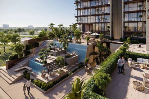 Dubai, संयुक्त अरब अमीरात में अपार्टमेंट, 1 बेडरूम, 94.9 वर्ग मीटर, संख्या 760295 - फ़ोटो 14