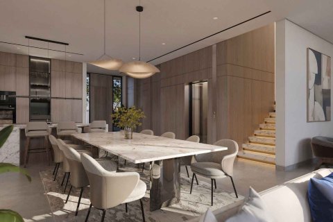 Vilë në The Next Chapter - Pinewood Estate Homes në Jumeirah Golf Estates, Dubai, Emiratet e Bashkuara Arabe 4 dhoma gjumi, 393.26 m2. № 634340 - Foto 5