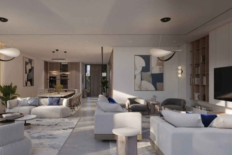 Vilë në The Next Chapter - Pinewood Estate Homes në Jumeirah Golf Estates, Dubai, Emiratet e Bashkuara Arabe 4 dhoma gjumi, 393.26 m2. № 634340 - Foto 8