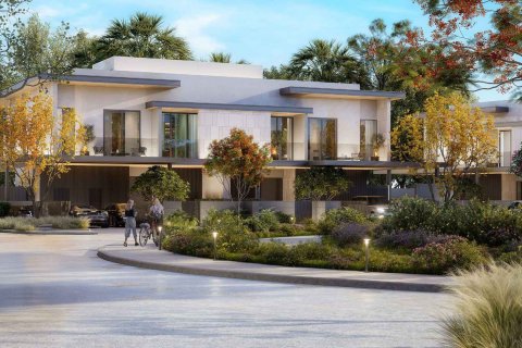 Vilă în Jumeirah Golf Estates, Dubai, EAU 4 dormitoare, 432.84 mp.  №634342