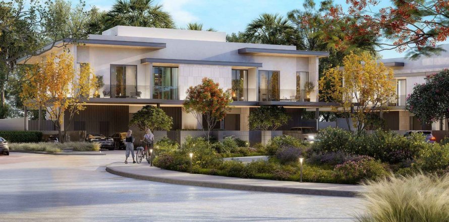 Вілла в The Next Chapter - Pinewood Estate Homes в Джумейра Гольф Эстейтс, Дубай, ОАЕ 5 кімнат, 432.84м2 № 634342