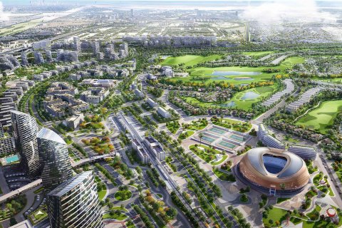 וילה למכירה ב Jumeirah Golf Estates, Dubai, איחוד האמירויות  3 חדרי שינה, 319.4 מ"ר, מספר 634337 - תמונה 7