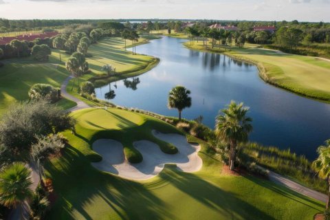Huvila The Next Chapter - Pinewood Estate Homes Jumeirah Golf Estates, Dubai, Arabiemiraatit 4 makuuhuonetta, 393.26 m2 № 634339 - kuva 9
