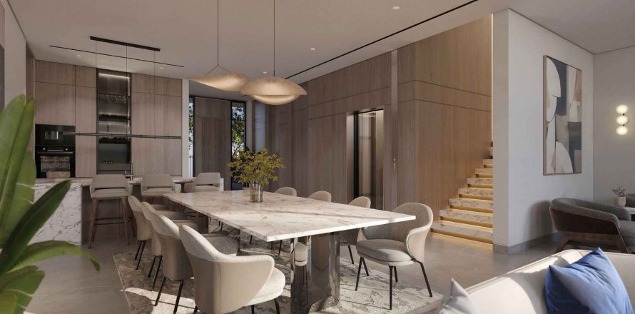 Vila u The Next Chapter - Pinewood Estate Homes u gradu Jumeirah Golf Estates, Dubai, UAE 4 spavaće sobe, 432.84 m2 Br. 634341