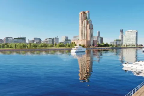 Dubai, BAE’de satılık daire 1 yatak odası, 89 m² No 641288 - fotoğraf 5