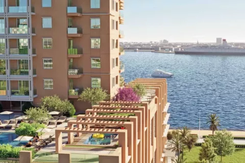 Dubai, BAE’de satılık daire 1 yatak odası, 89 m² No 641288 - fotoğraf 3