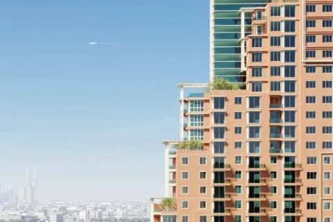 Dubai, BAE’de satılık daire 1 yatak odası, 89 m² No 641288 - fotoğraf 6
