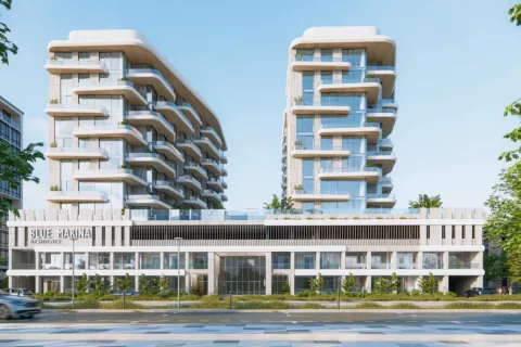 דירה למכירה ב Dubai, איחוד האמירויות  1 חדר שינה, 62 מ"ר, מספר 641289 - תמונה 2