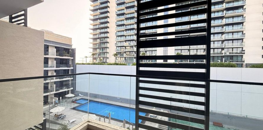 Apartament în Dubai, EAU 1 dormitor, 79.1 mp.  №727787