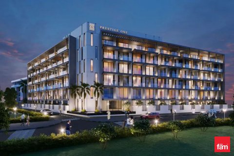 Dubai、UAE にあるマンション販売中 43.4 m2、No727786 - 写真 8