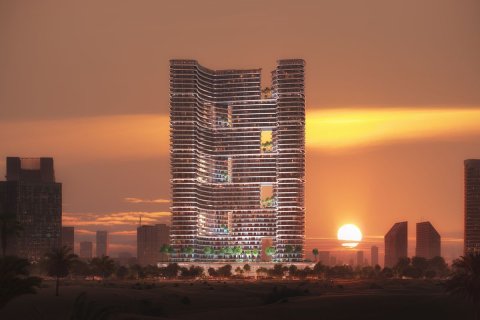 Korter asukohaga Dubai Science Park, AÜE: 43 m² Nr 727782