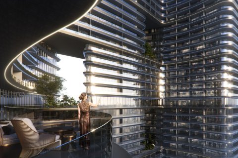 Müüa korter asukohaga Dubai Science Park, AÜE: 43 m² Nr 727782 - pilt 5