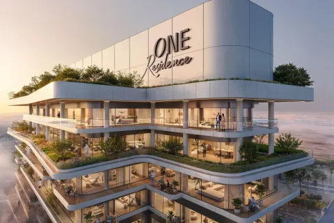 Apartman u Dubai, UAE 154 m2, 2 spavaćih soba Br. 685552
