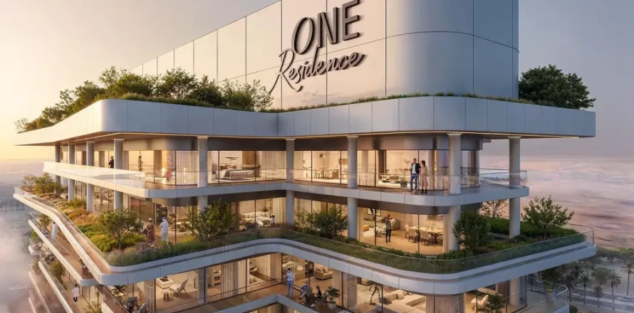 Apartmán v Dubai, SAE 2 spálne, 154 m2 č. 685552