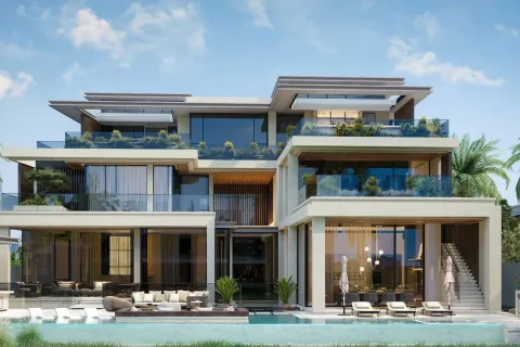 Villa en Dubai, EAU 5 dormitorios, 2331 m² № 685548
