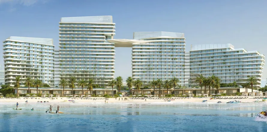 Apartman u gradu Dubai, UAE 1 spavaća soba, 79 m2 Br. 685551