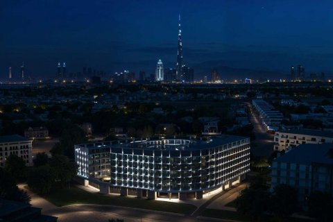 Apartment sa Dubai, UAE 1 silid, 33 sq.m. № 729700 - larawan 15