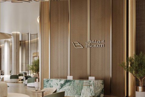 Apartment sa Dubai, UAE 1 silid, 33 sq.m. № 729700 - larawan 9