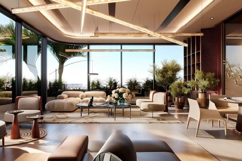 Dubai、UAE にあるマンション販売中 1ベッドルーム、59 m2、No729702 - 写真 2