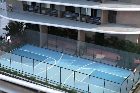 Apartemen di Dubai, UEA 1 kamar tidur, 71 m2 nomor 729701 - foto 10