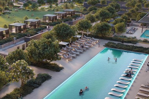Dzīvoklis Dubaijā, AAE 2 istabas, 103 m2 Nr. 650526 - attēls 6
