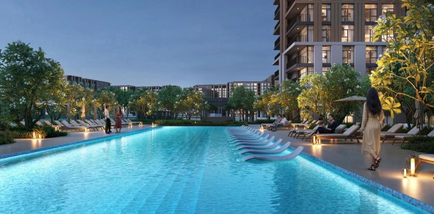 Dzīvoklis Dubaijā, AAE 2 istabas, 103 m2 Nr. 650526