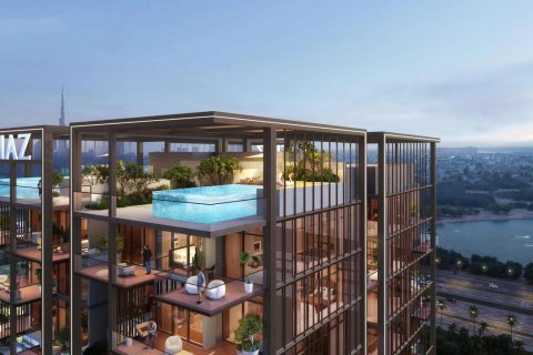 Apartament na sprzedaż w Dubai, ZEA 2 sypialnie, 114 mkw., nr 650532 - zdjęcie 15